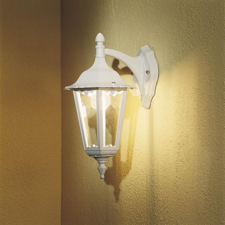 Actual product image Konstsmide Outdoor wall light energy saving (E27, IP43)