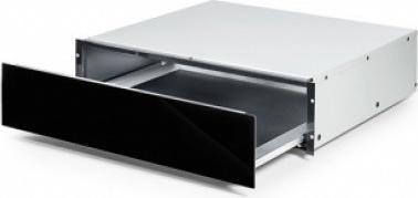 Actual product image Liebherr Accessory drawer 15cm, glass black 9901085