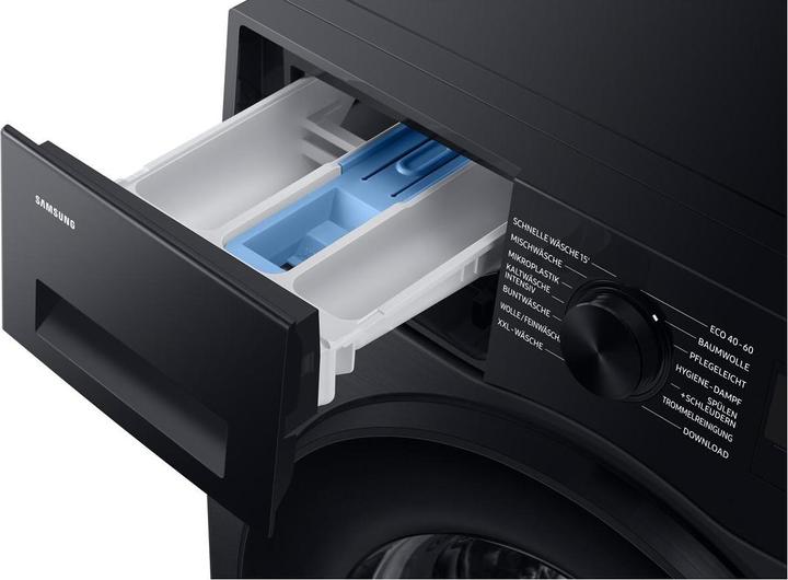 Image du produit Samsung WW5000 (9 kg, Gauche)