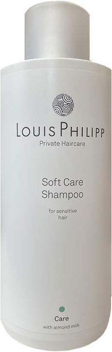 Louis Philipp Private Haircare Soft Care Shampoo (1000 ml, Flüssiges Shampoo)