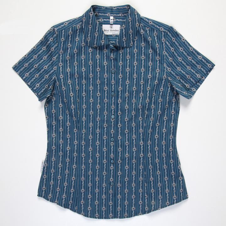 Jenni Hemden Polobluse Julia, Edel Leicht