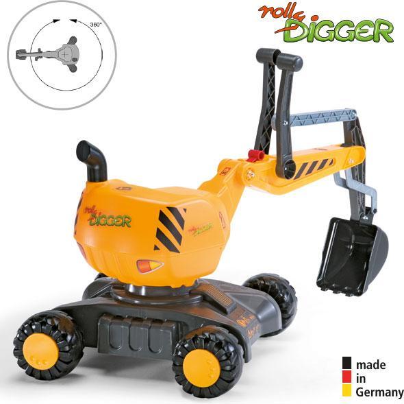 Produktbild Rolly Toys rollyDigger