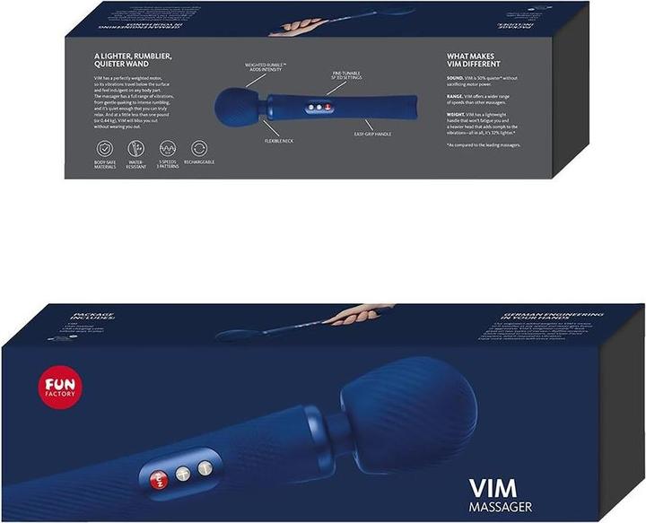 Image du produit Fun Factory Vim