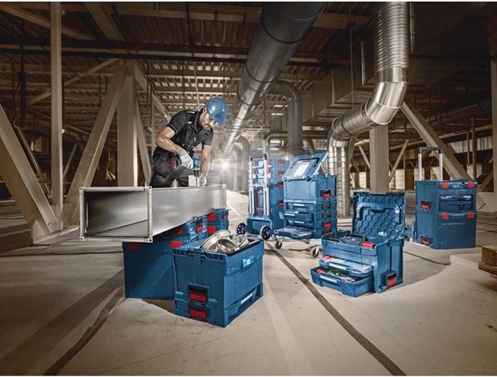 Produktbild Bosch Professional I-BOXX 3er Regal