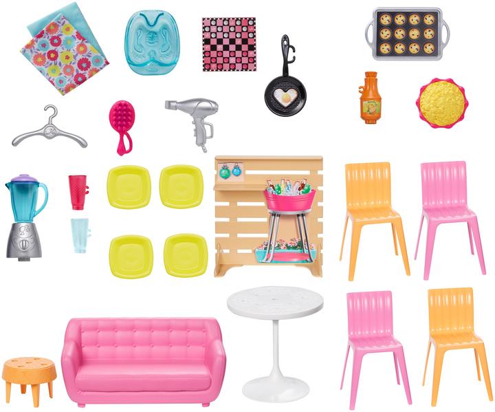 Immagine prodotto Barbie Playset CASA DI MALIBU di