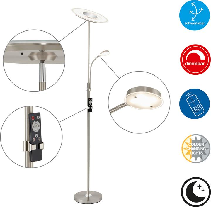 Produktbild Briloner Agiled (2700 lm)