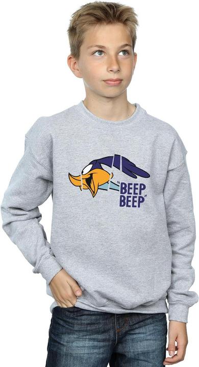 Image du produit Looney Tunes - Sweat BEEP BEEP - Garçon (116)