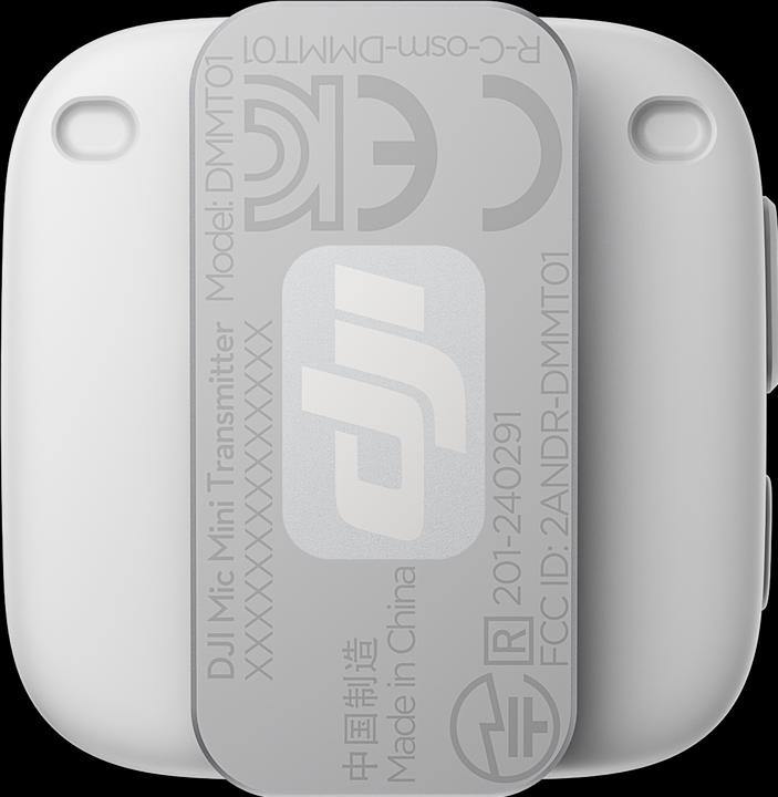 Productafbeelding DJI Mic Minizender