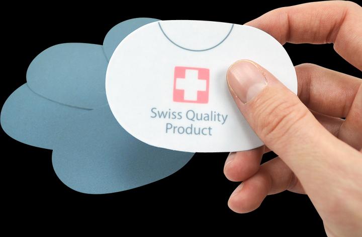 Image du produit Swissdepil Pads de rechange Mini (6 x)
