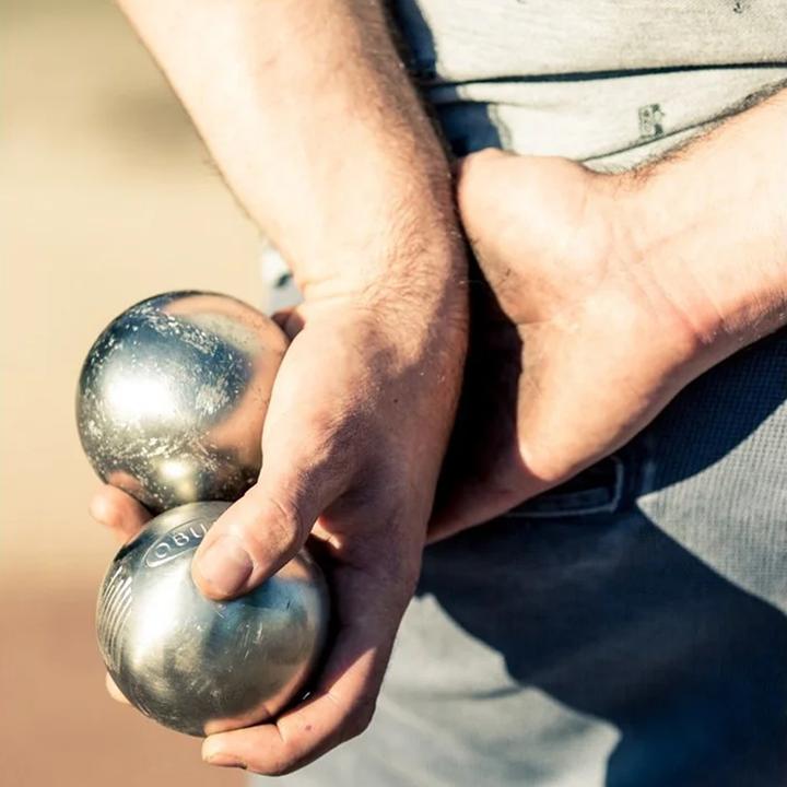 Produktbild Obut Boules Freizeit Kugeln SIDE (3 x, 73 mm)