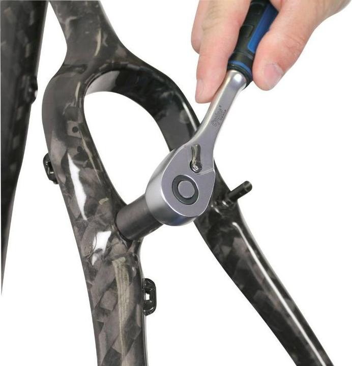 Actual product image Cyclus Tools Extractor for cantilever base