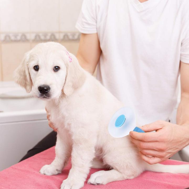 Image du produit Suba Brosse pour chien, Brosse pour chat (Chat, Chien)