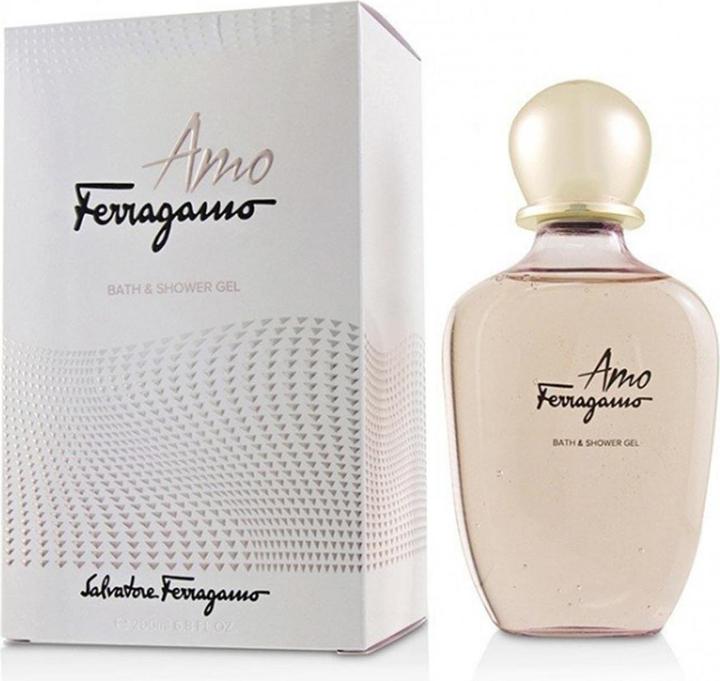 Image du produit Salvatore Ferragamo Amo Ferragamo (200 ml)