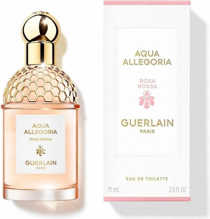 Produktbild Guerlain AQUA ALLEGORIA ROSA ROSSA edt vapo 75 ml (Eau de Toilette, 75 ml)