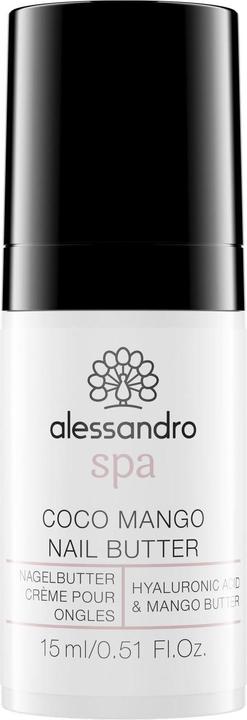 Alessandro Spa - Coco Mango Nail Butter (15 ml)