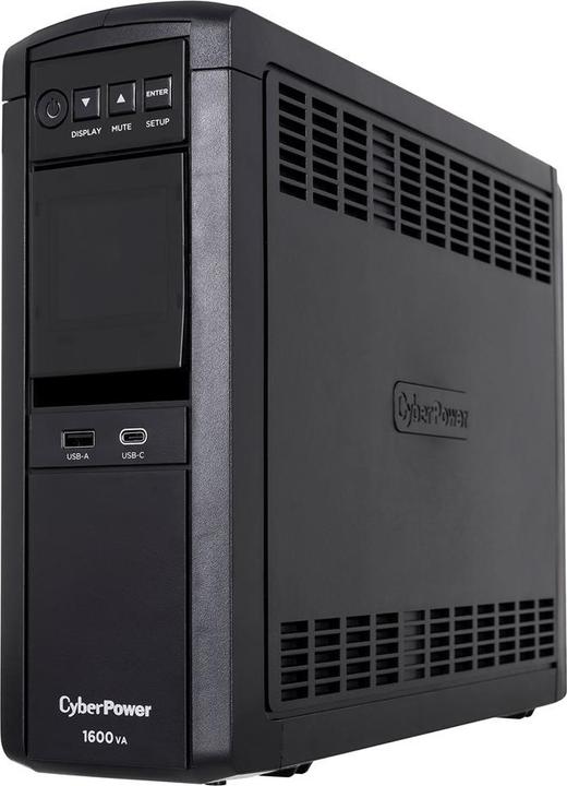 Productafbeelding Cyberpower UPS CP 1600EPFCLCD 1600VA/1000W Lijninteractief (1600 VA, 1000 W, Lijninteractief UPS)