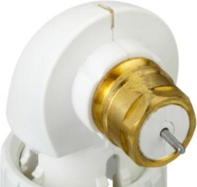 Actual product image Danfoss Winkeladapter