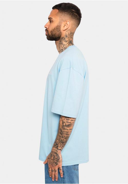 Actual product image Dropsize Heavy Oversize Embo T-Shirt - 124691 (L)