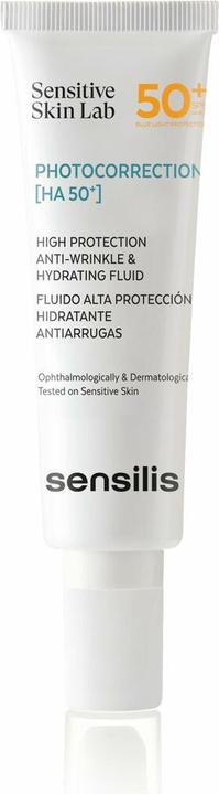 Sensilis Photokorrektur Ha Spf50 50ml (Sonnencreme, SPF 50, 50 ml, 120 g)