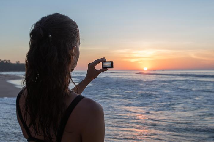 Immagine prodotto DJI Osmo Action (60p, Bluetooth, WiFi)