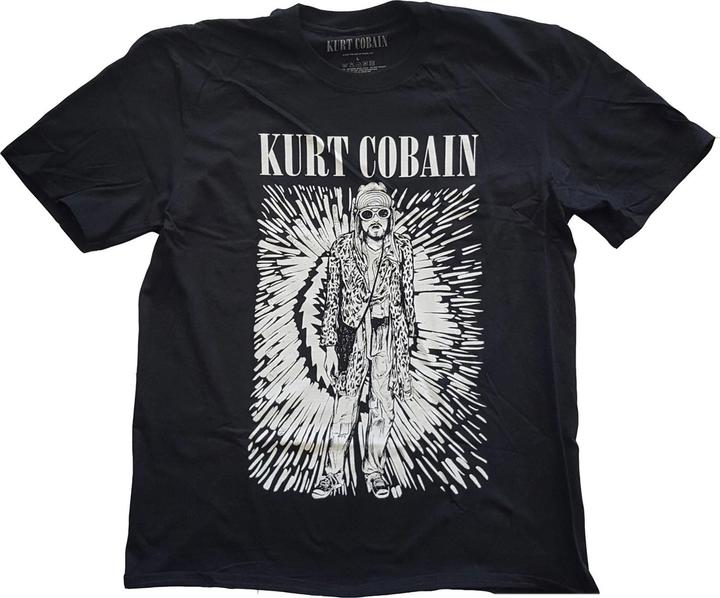 Actual product image Kurt Cobain Brilliance (XXL)