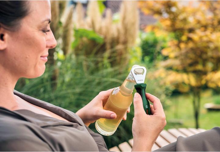 Produktbild Bosch Home & Garden Flaschenöffner (Kapselheber)