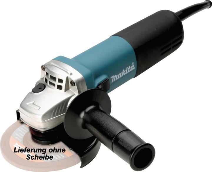 Image du produit Makita Meuleuse d'angle (125 mm)