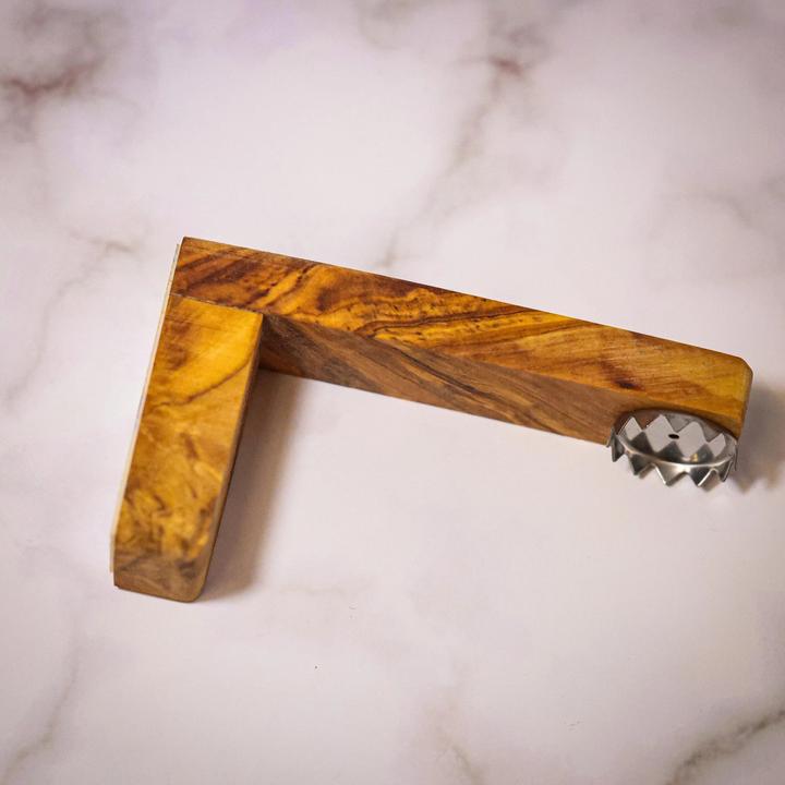Immagine prodotto Vivi Soaps Porta sapone in legno d'ulivo con magnete
