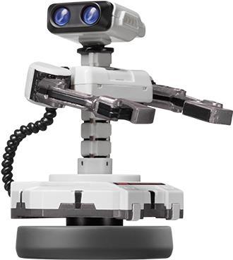 Amiibo Smash R.O.B. (Wii U)