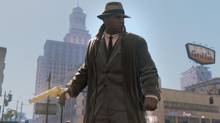 Produktbild 2K Games Sony Mafia: Trilogy, PS4 Anthologie PlayStation 4 (PS4, EN)