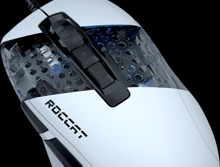 Actual product image Roccat Kone Pure Ultra AIMO (Cable)