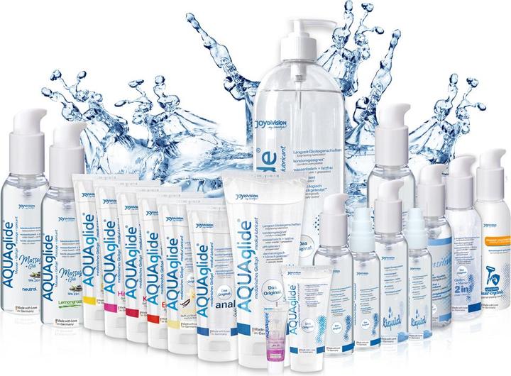 Image du produit Joydivision AquaGlide (100 ml)