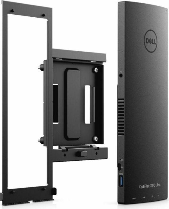 Produktbild Dell OptiPlex 7070 Ultra UFF (Intel Core i7-8665U, 16 GB, 512 GB)