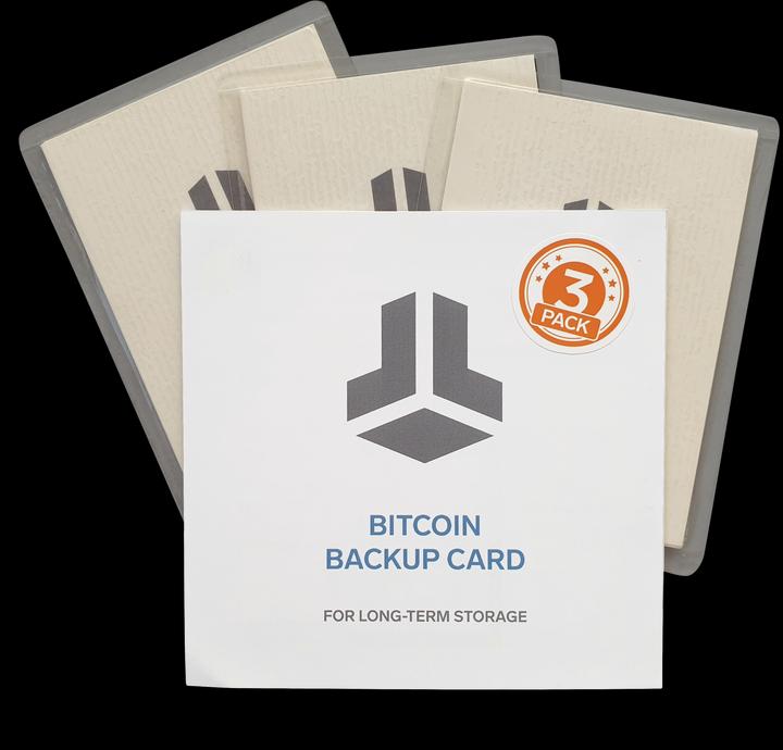 Produktbild BitBox Backup Cards