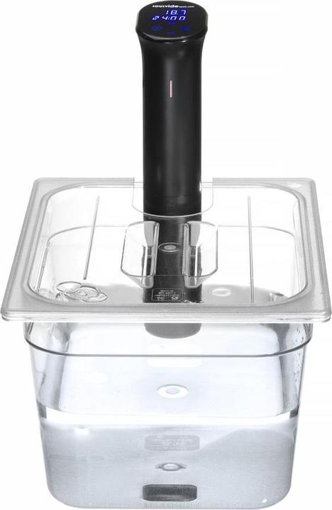 Produktbild Hendi Gastronorm-Deckel Sous-Vide-Stick- (GN 1/2)