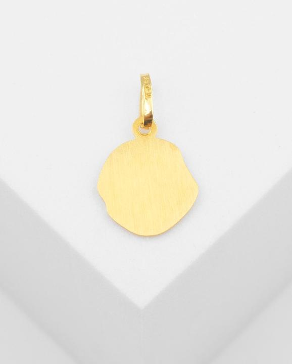 Immagine prodotto Muau Angelo custode (Giallo oro)