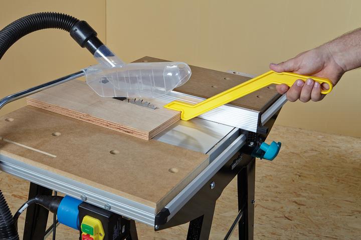 Produktbild wolfcraft Master Cut 1500 EU (94 cm, 64 cm)