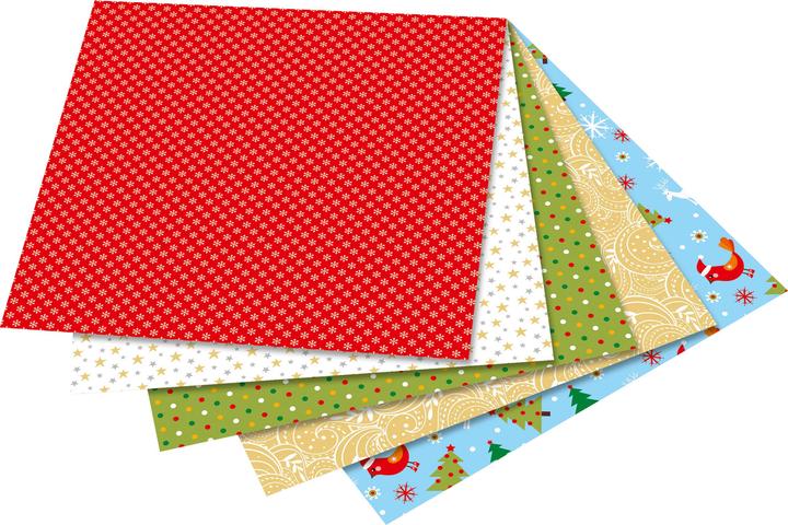 Produktbild Folia Weihnachten (80 g/m², 1 x)