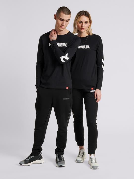 Actual product image hummel Legacy T-Shirt L/S (M)