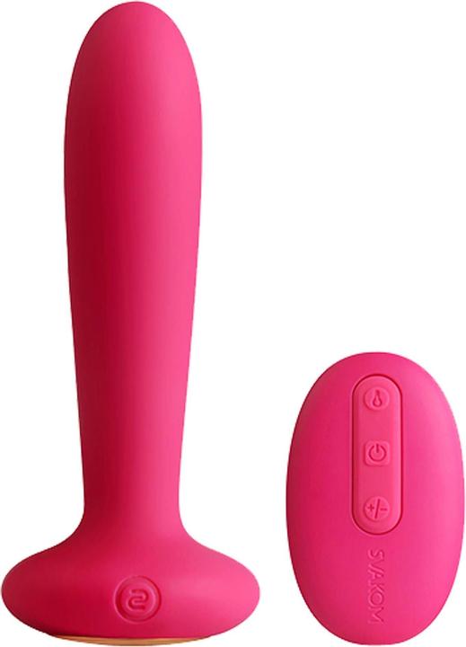 Svakom Primo Heating Butt Plug