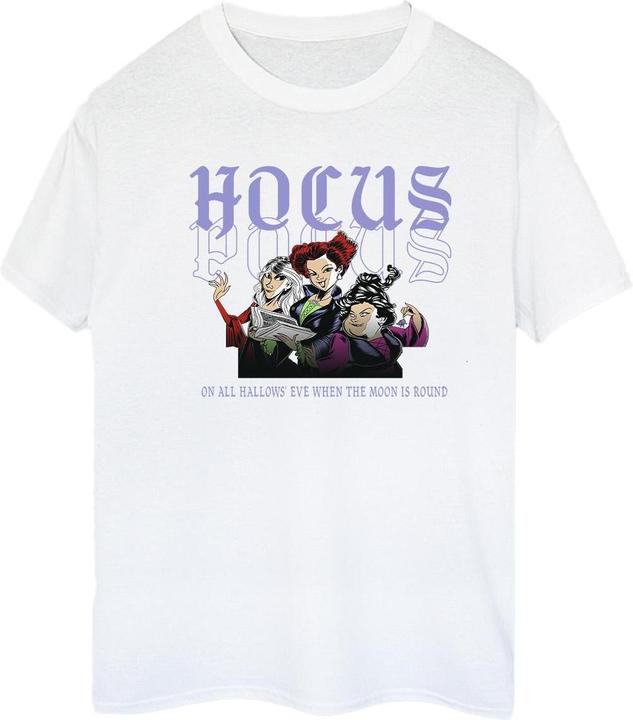 Produktbild Disney Hocus Pocus Hallows Eve TShirt (S)
