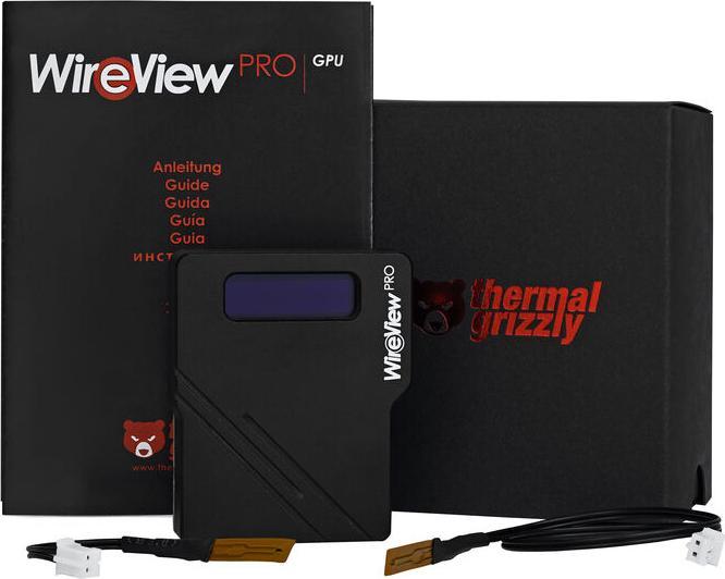 Image du produit Thermal Grizzly WireView Pro GPU Reversed