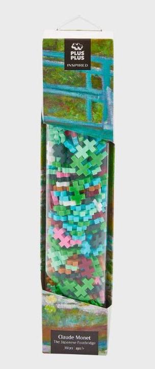 Productafbeelding Plus Japan Bouwstenen geïnspireerd door Monet 72 stuks 4277 DANTE