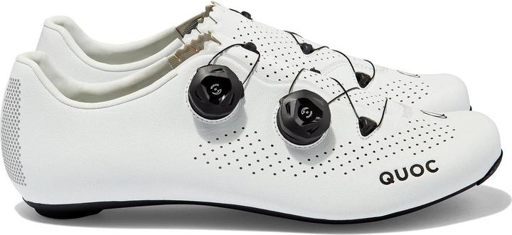 Actual product image Quoc Mono II Road Shoe - white (42)