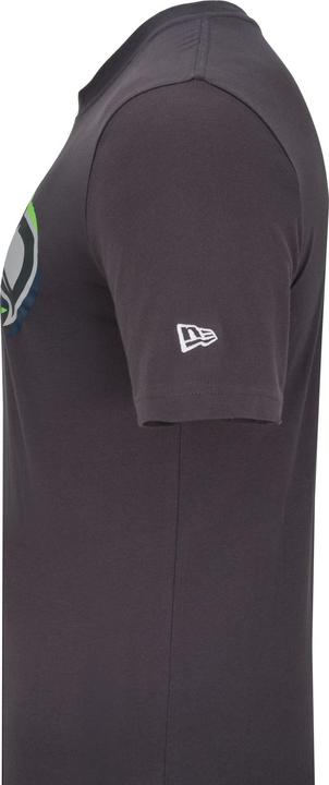 Actual product image New Era Shirt - NFL DRAFT Seattle Seahawks graphite - S (S)