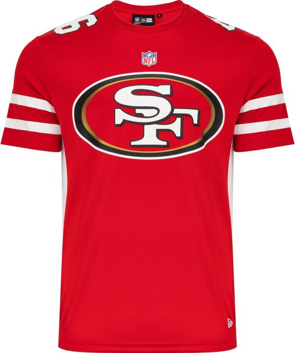 New Era NFL Football Shirt Jersey San Francisco 49ers - S (S)