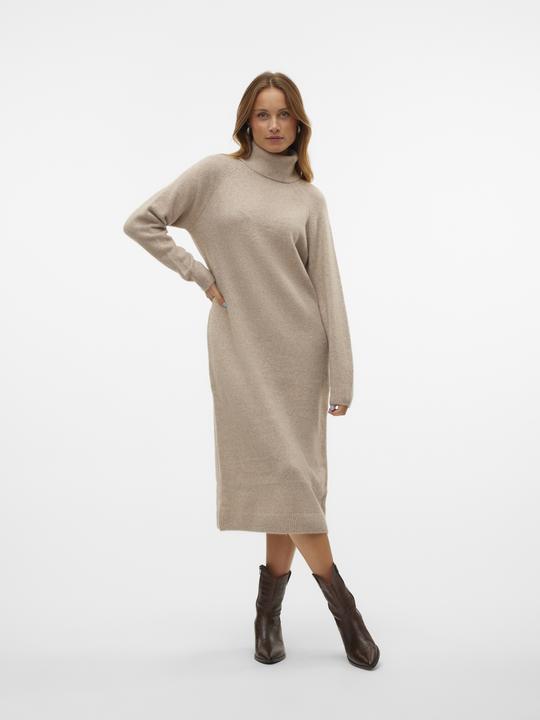 Produktbild Vero Moda VMMARWA Langes Kleid Strickkleid (XL)