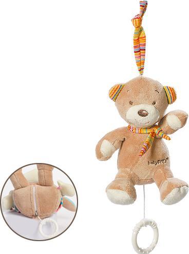 Produktbild Fehn Mini-Spieluhr Teddy