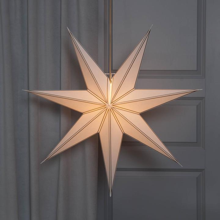 Produktbild Best Season Papierstern Nicolas E14 in Gold