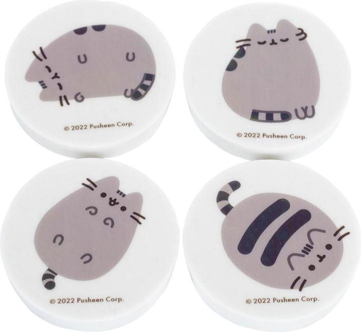 Image du produit Pusheen - Gommes